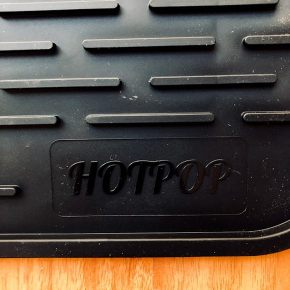 24"x18" XXL Silicone Dish Drying Mat or Trivet - Picture 3 of 5